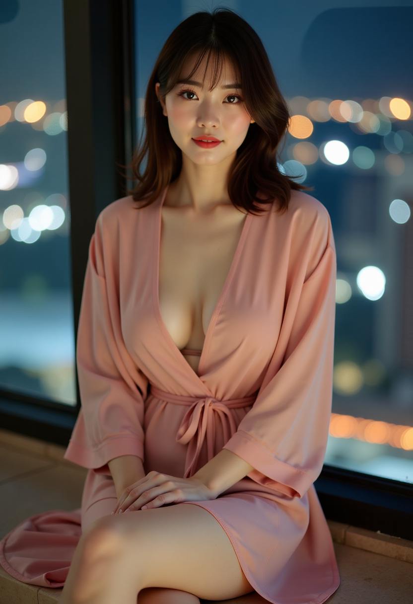 长夜微光海报