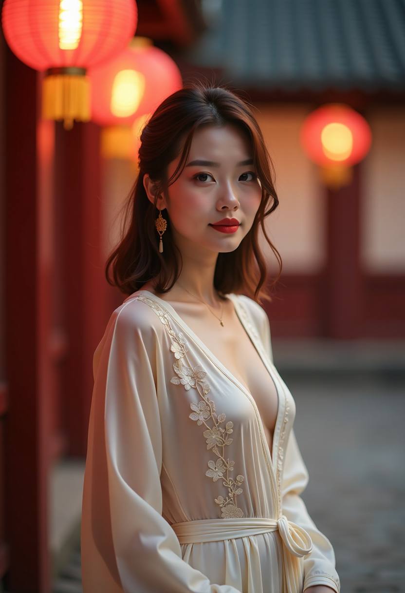 月面来客海报